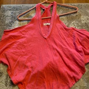 Free people swing tank top size xs